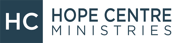 Hope Centre Ministries logo